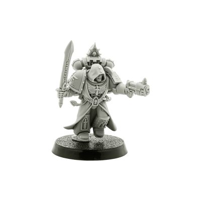 Zameon Gydrael, Company Champion (Kill Team Cassius)