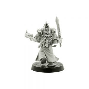 Zameon Gydrael, Company Champion (Kill Team Cassius)