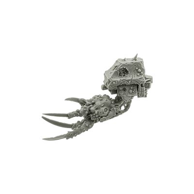 Nurgle Dreadnought Power Claw Left Arm