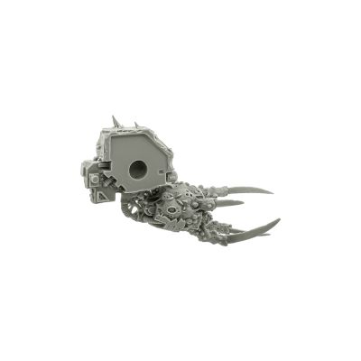Nurgle Dreadnought Power Claw Left Arm
