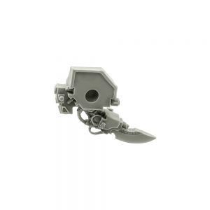 Grey Knight Dreadnought Close Combat Arm Left