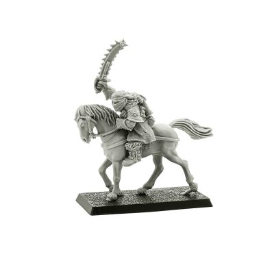 Tallarn Rough Rider Sergeant