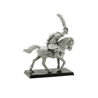 Tallarn Rough Rider Sergeant