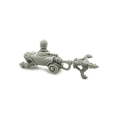 Warhound Ursus Claw & Natrix Shock Lance (Adeptus Titanicus)