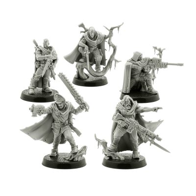 Gaunts’s Ghosts