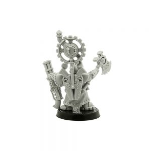 Cogsmith/Grimm-Burloksson