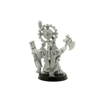 Cogsmith/Grimm-Burloksson