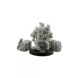 Ragnir Gunnstein, Squat Ammo Jack
