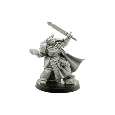Primaris Captain (Imperium Magazine Issue 5 Limited Edition)