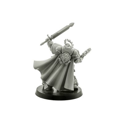 Primaris Captain (Imperium Magazine Issue 5 Limited Edition)