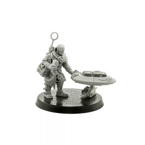 Genestealer Nexos
