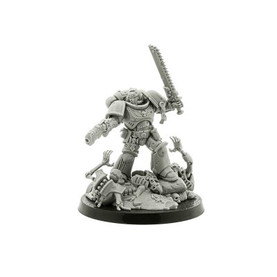 Sergeant Castus (Commemorative Series 2021)