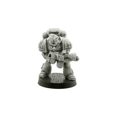 Legion of the Damned Flamer 1997