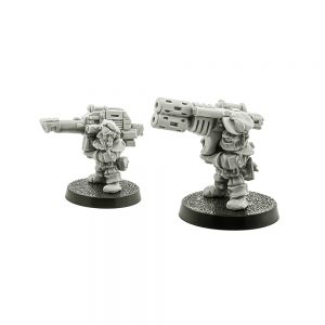 Squat Gunners/Gunner Karl&Kief 1989