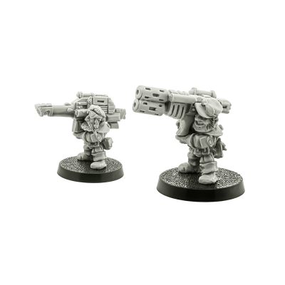 Squat Gunners/Gunner Karl&Kief 1989