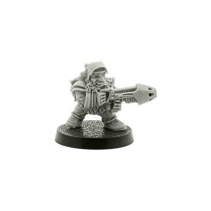 Squat Plasma Gun #1 1989