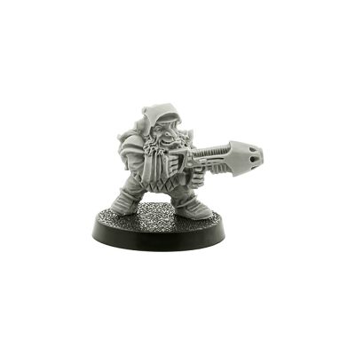 Squat Plasma Gun #1 1989
