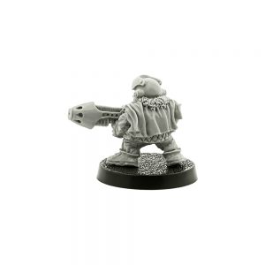 Squat Plasma Gun #1 1989