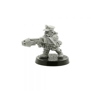 Squat Plasma Gun #2 1989