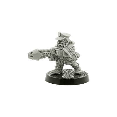 Squat Plasma Gun #2 1989