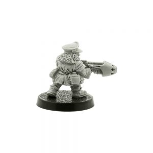 Squat Plasma Gun #2 1989