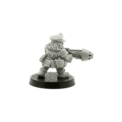 Squat Plasma Gun #2 1989