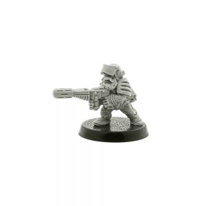 Squat Melta Gun #2 1989
