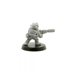 Squat Melta Gun #2 1989
