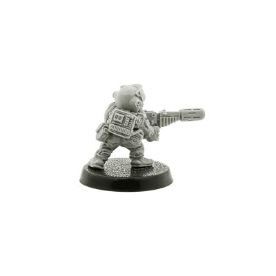 Squat Melta Gun #2 1989