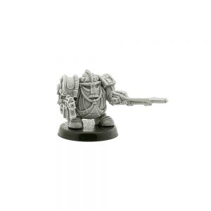 Squat Exo-armour #1 1991