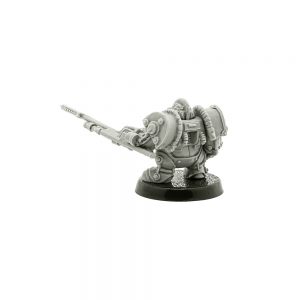 Squat Exo-armour #1 1991