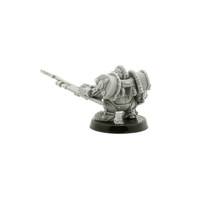 Squat Exo-armour #1 1991