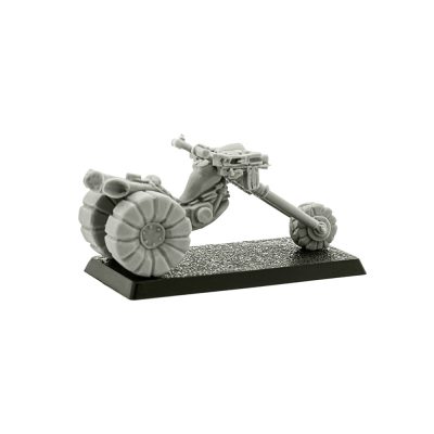 Squat Trike 1989