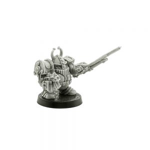 Squat Exo-armour #2 1991