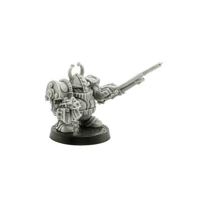 Squat Exo-armour #2 1991