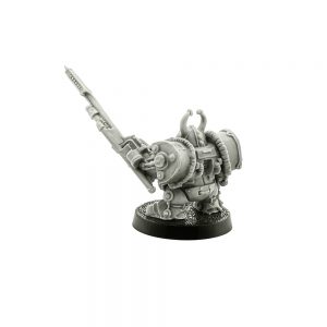 Squat Exo-armour #2 1991