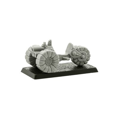 Squat Exo-armour Trike 1991