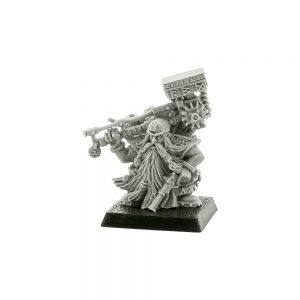 Dwarf Engineer with Great Weapon 2006