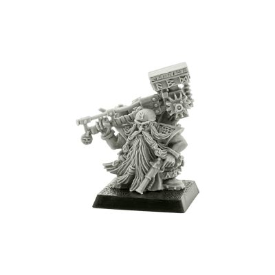 Dwarf Engineer with Great Weapon 2006