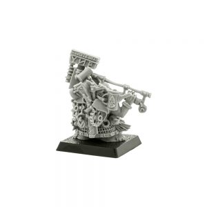 Dwarf Engineer with Great Weapon 2006