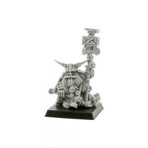 Dwarf Runelord with Staff 2010