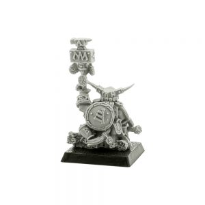 Dwarf Runelord with Staff 2010
