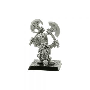 Dwarf Giant Slayer #2 1993