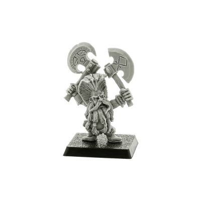 Dwarf Giant Slayer #2 1993