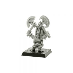 Dwarf Giant Slayer #2 1993