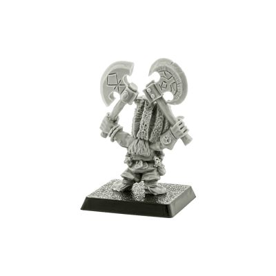 Dwarf Giant Slayer #2 1993