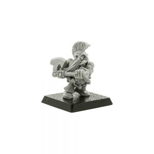 Dwarf Slayer #5 2006