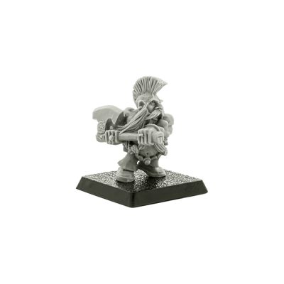 Dwarf Slayer #5 2006