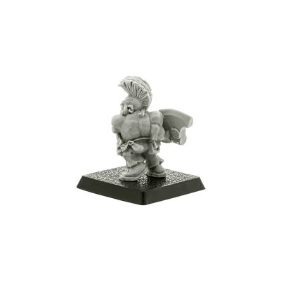Dwarf Slayer #5 2006