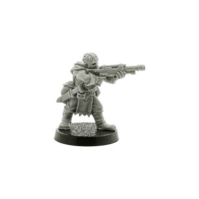 Cawdor Ganger with Lasgun #4